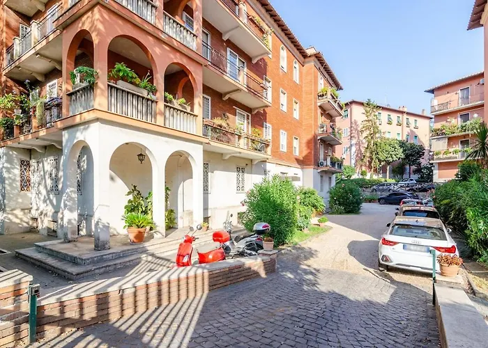 Hot Tub - Private Parking - Park Rom